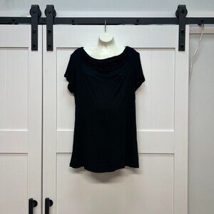 Chic Cowl Nursing Top Maternity